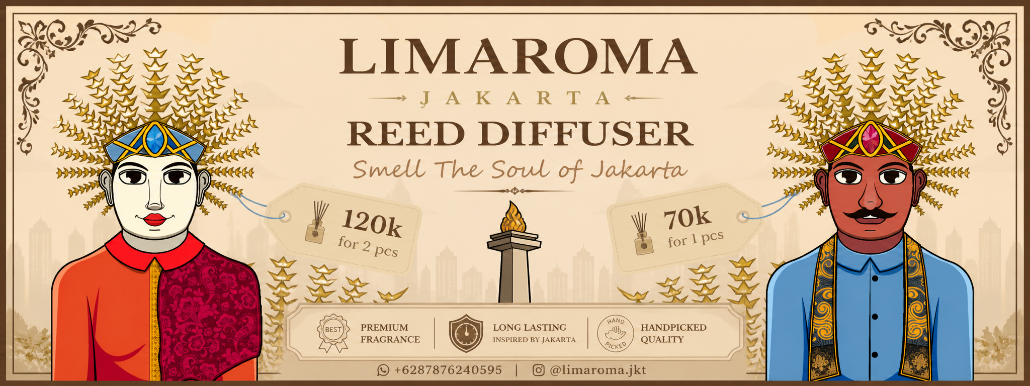 LIMAROMA